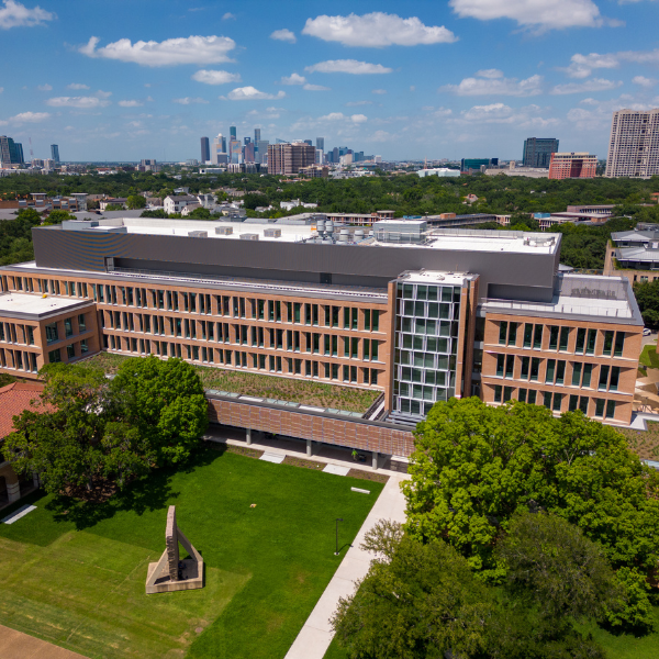 O'Connor Building Aerial View